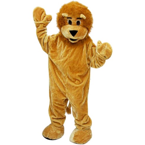 Déguisement Mascotte lion - Festimania