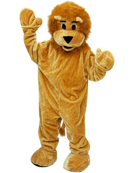 Déguisement Mascotte lion - Festimania