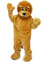 Mascotte de lion pour adulte