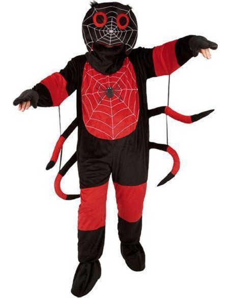 Déguisement peluche Araignée
