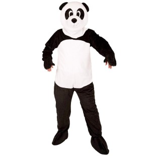 Costume Peluche Panda