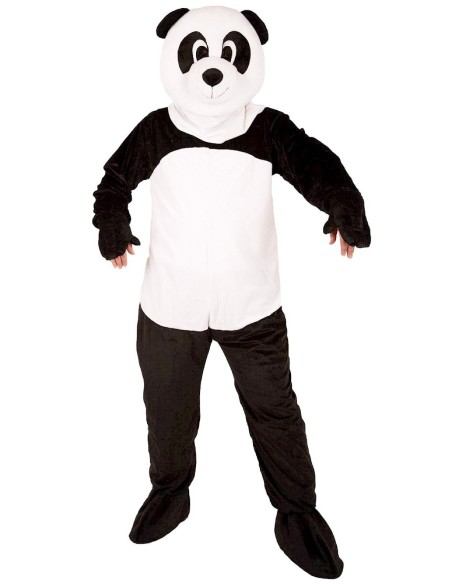 Costume Peluche Panda