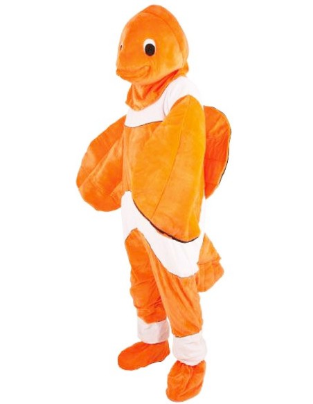 Costume Peluche Poisson