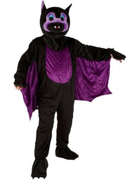Peluche Chauve-Souris - Déguisement halloween 