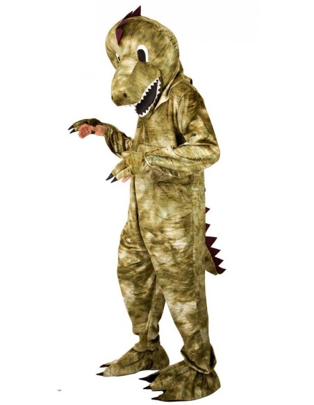 Costume Peluche Dinosaure