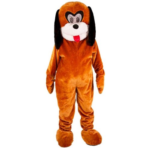 Déguisement Mascotte chien - Festimania