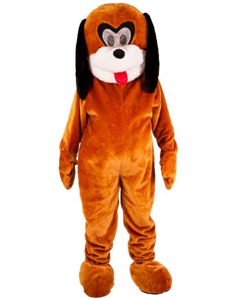 Déguisement Mascotte chien - Festimania