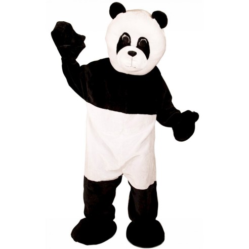 Déguisement Mascotte panda - Festimania
