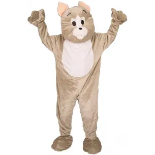 Mascotte de chat