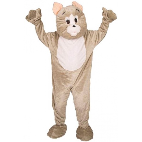 Déguisement Mascotte panda - Festimania