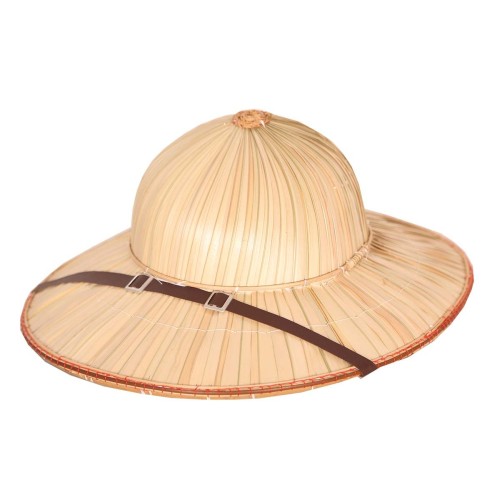 Accessoire déguisement - Colonial bambou luxe