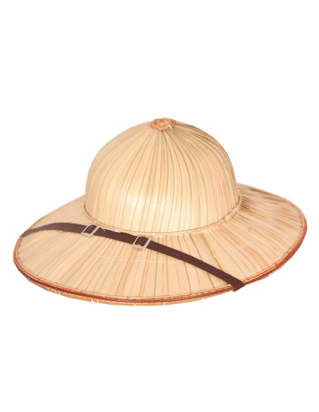 Accessoire déguisement - Colonial bambou luxe