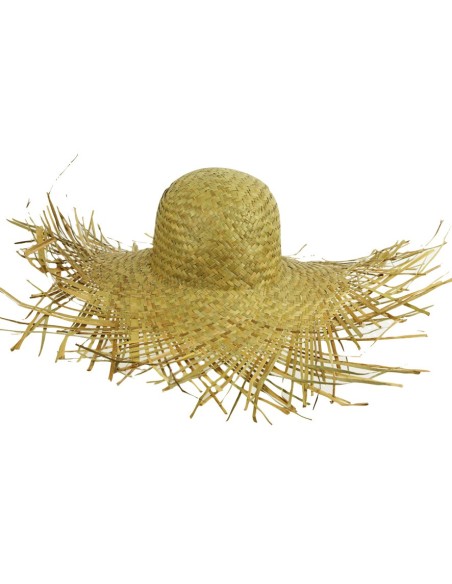 Accessoire déguisement - Chapeau Hawai paille - Festimania