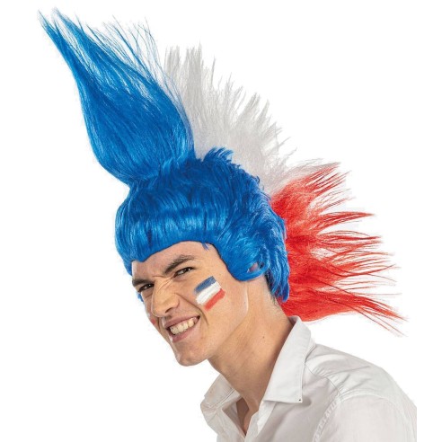 Perruque Punk France