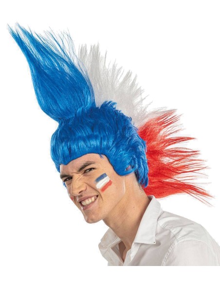 Perruque Punk France