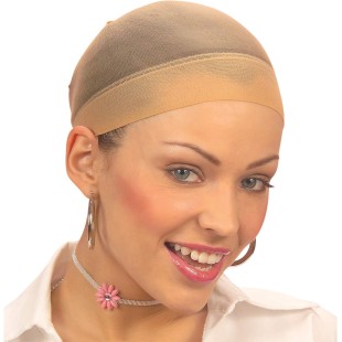 Déguisement carnaval - Résille pour perruques