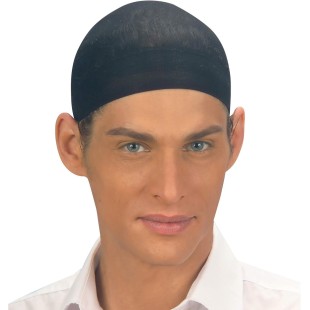 Déguisement carnaval - Résille pour perruques 2