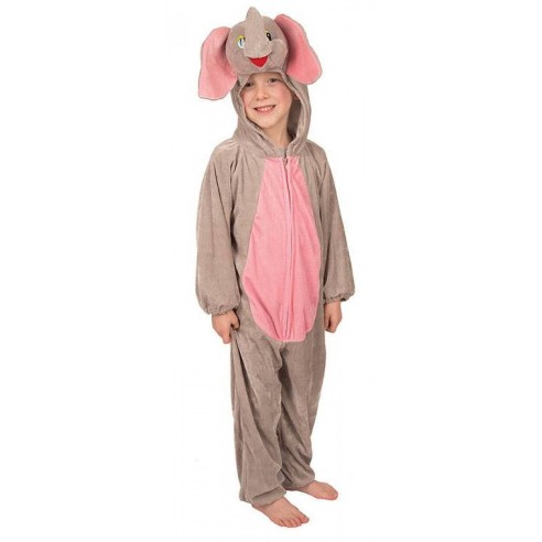 Deguisement enfant pas cher, costume elephant, carnaval