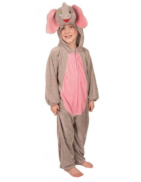 Deguisement enfant pas cher, costume elephant, carnaval