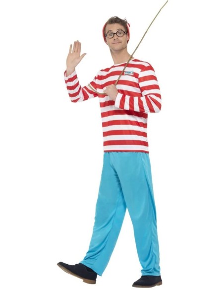 Achat de déguisement - Costume Où est Charlie - Festimania