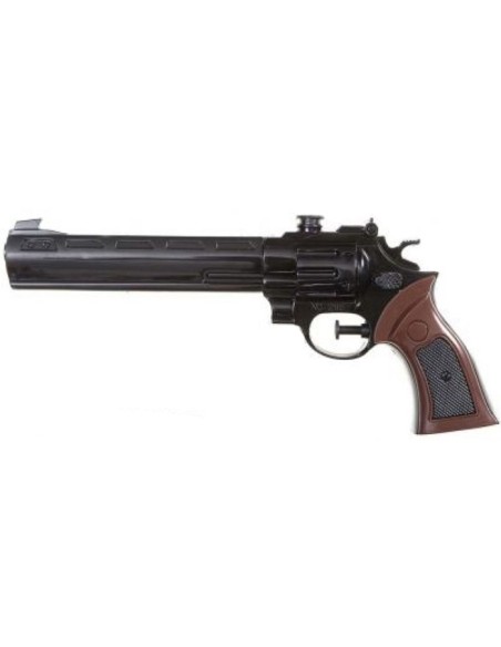 Revolver Magnum lance eau