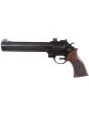 Revolver Magnum lance eau