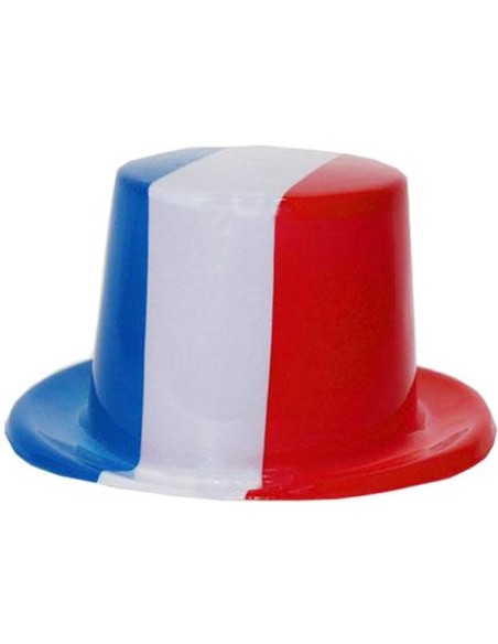 Chapeau Haut de forme PVC France