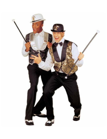 Canne dandy pvc 80cm