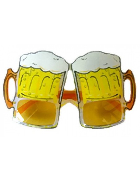 Lunettes verres à bière