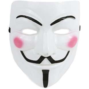 Masque anonymous
