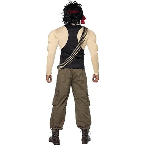 Déguisement Rambo
