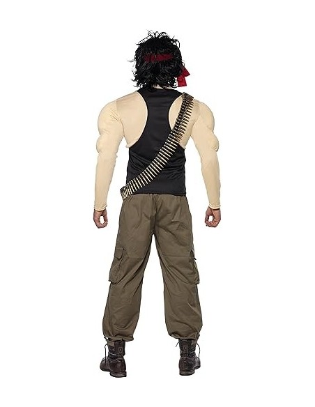 Déguisement Rambo