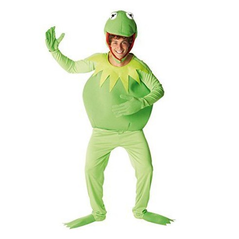 Kermit Muppet Show - Déguisement