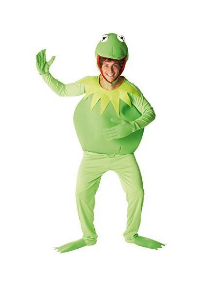Kermit Muppet Show - Déguisement