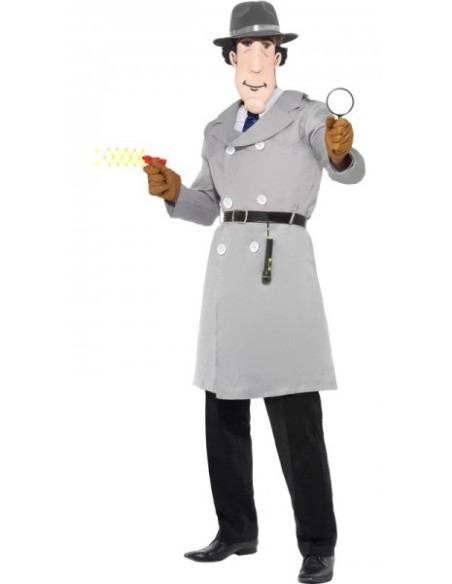 Achat Costume - Déguisement Inspecteur Gadget