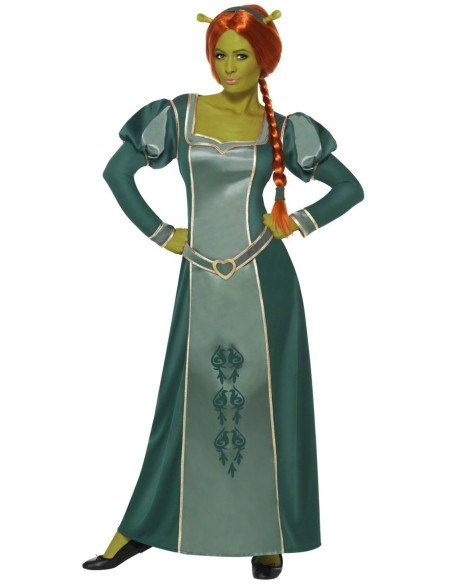 Costume Fiona Shrek Adulte