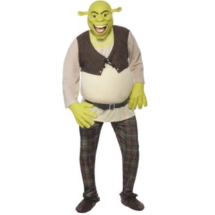 Déguisement Shrek Adulte