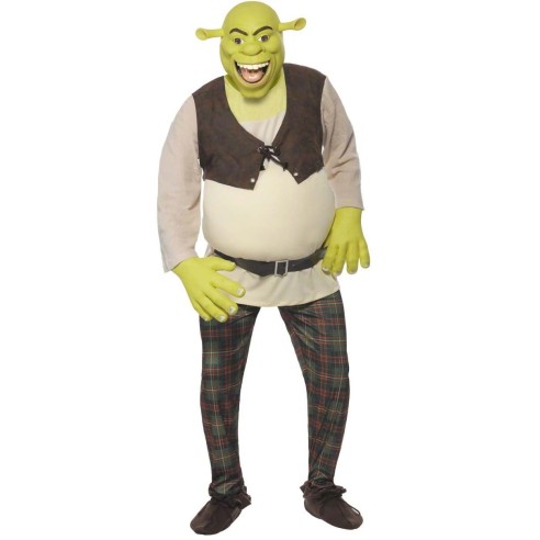Déguisement Shrek Adulte