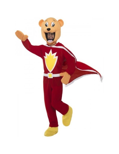 Super Ted - Déguisement