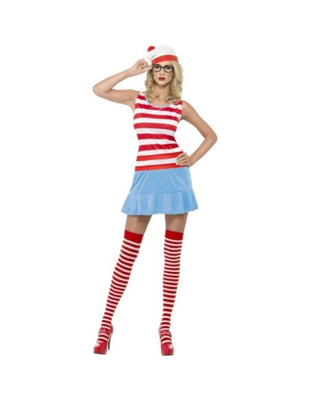 Déguisement ou est charly wenda sexy