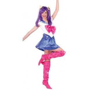 Manga fille - Déguisement