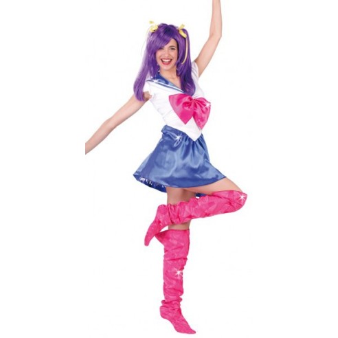 Manga fille - Déguisement