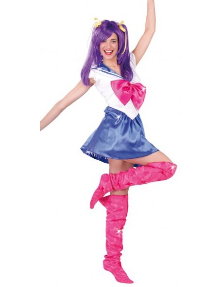 Manga fille - Déguisement