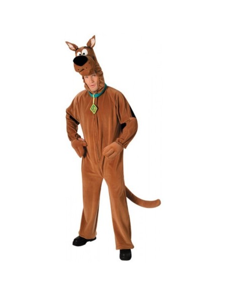 Location costume Scooby Doo