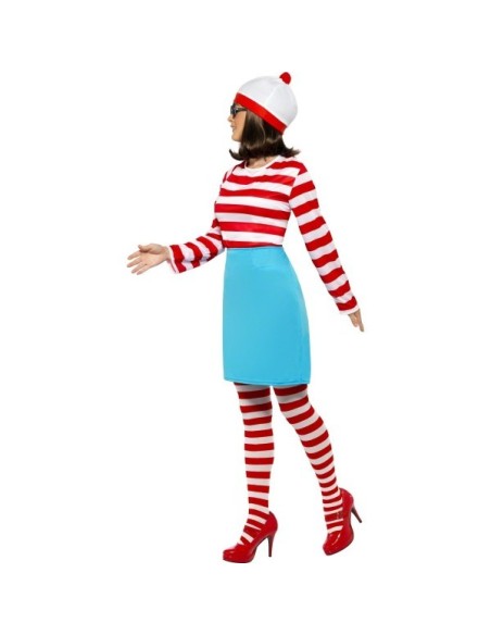 Wenda de ou est charly - Déguisement