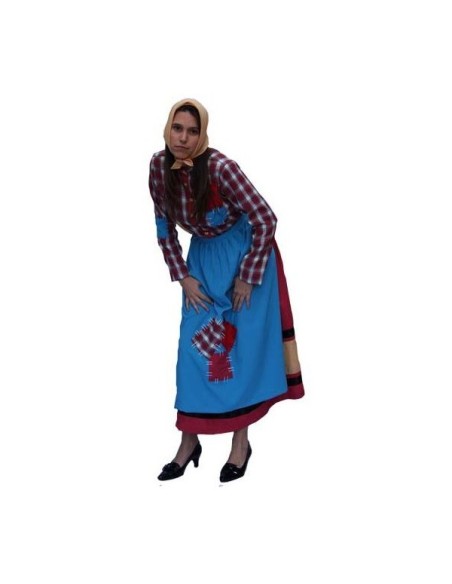 Location costume Sorcière Guenilles