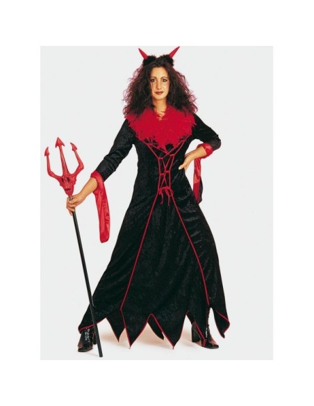 Location costume Gothique rouge