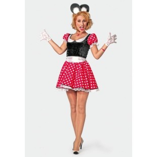 Location costume Minnie