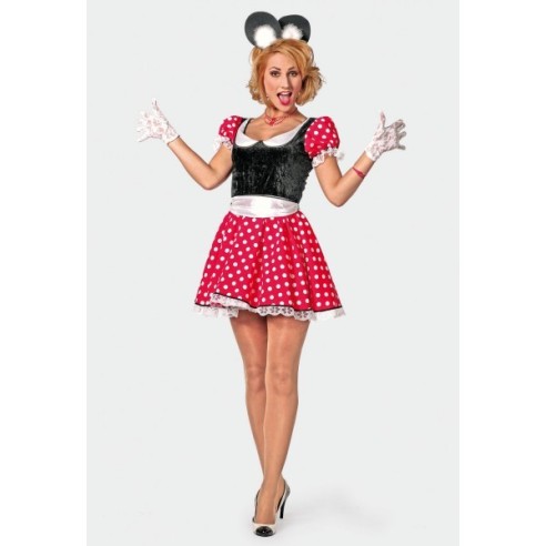 Location costume Minnie