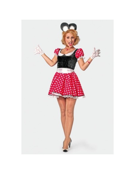 Location costume Minnie